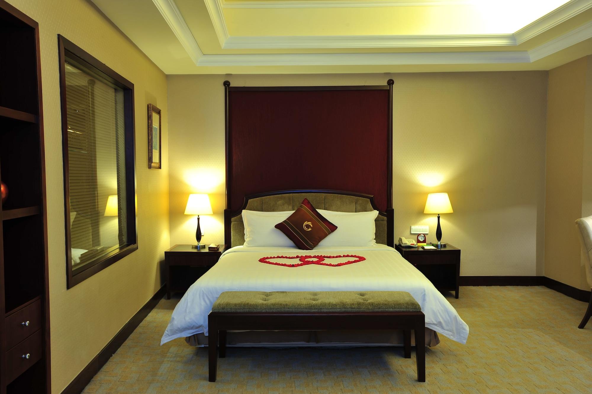 The Royal Marina Plaza Hotel Quảng Châu Ngoại thất bức ảnh