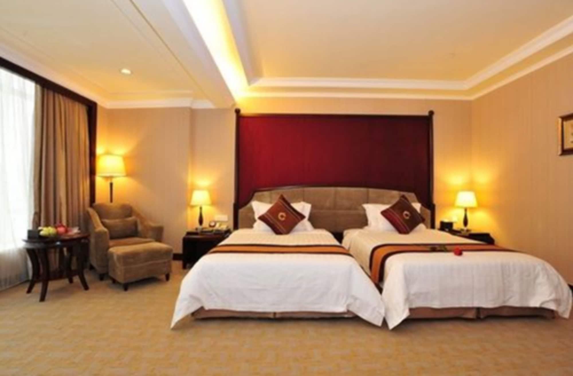 The Royal Marina Plaza Hotel Quảng Châu Ngoại thất bức ảnh