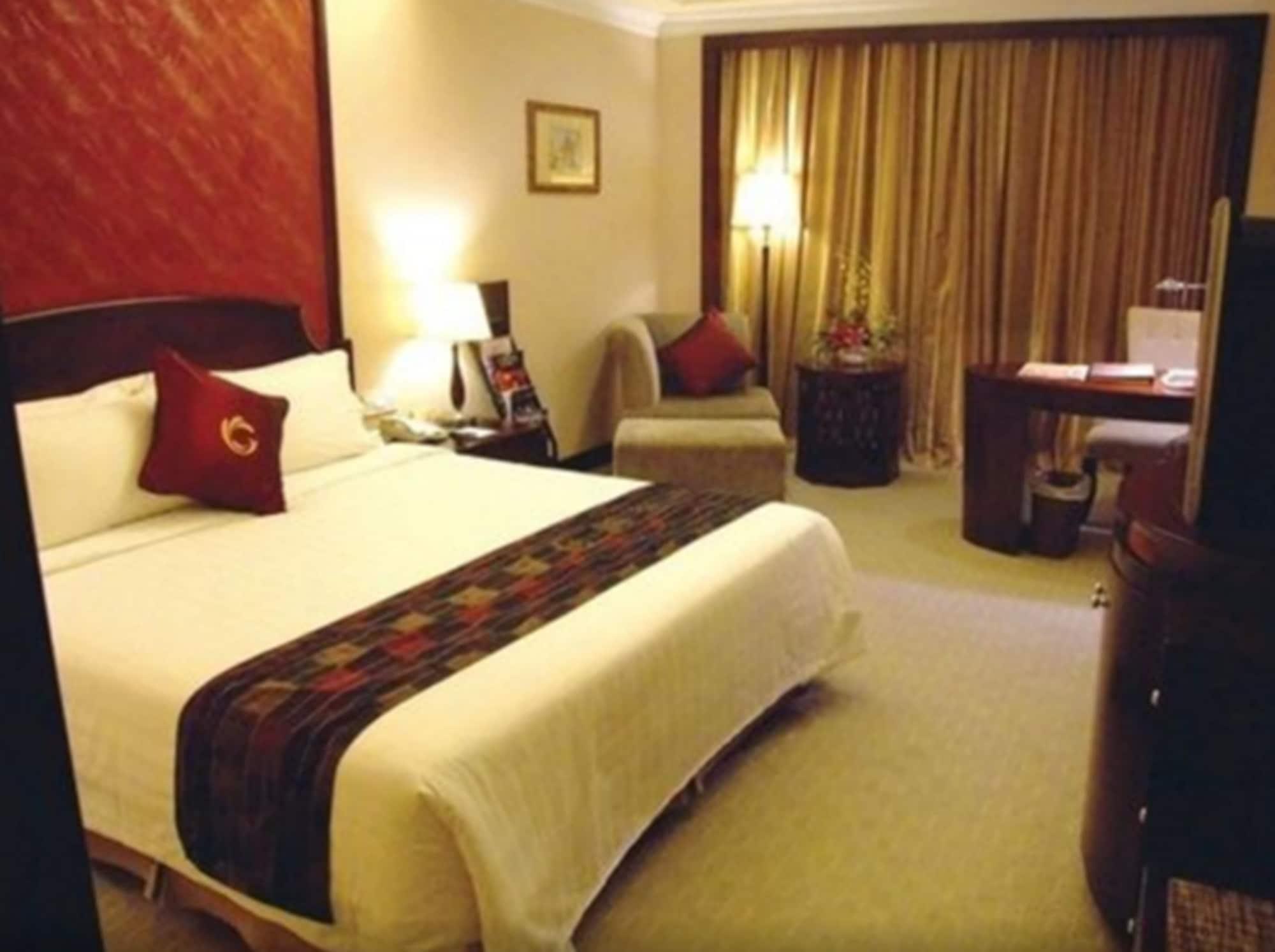 The Royal Marina Plaza Hotel Quảng Châu Ngoại thất bức ảnh