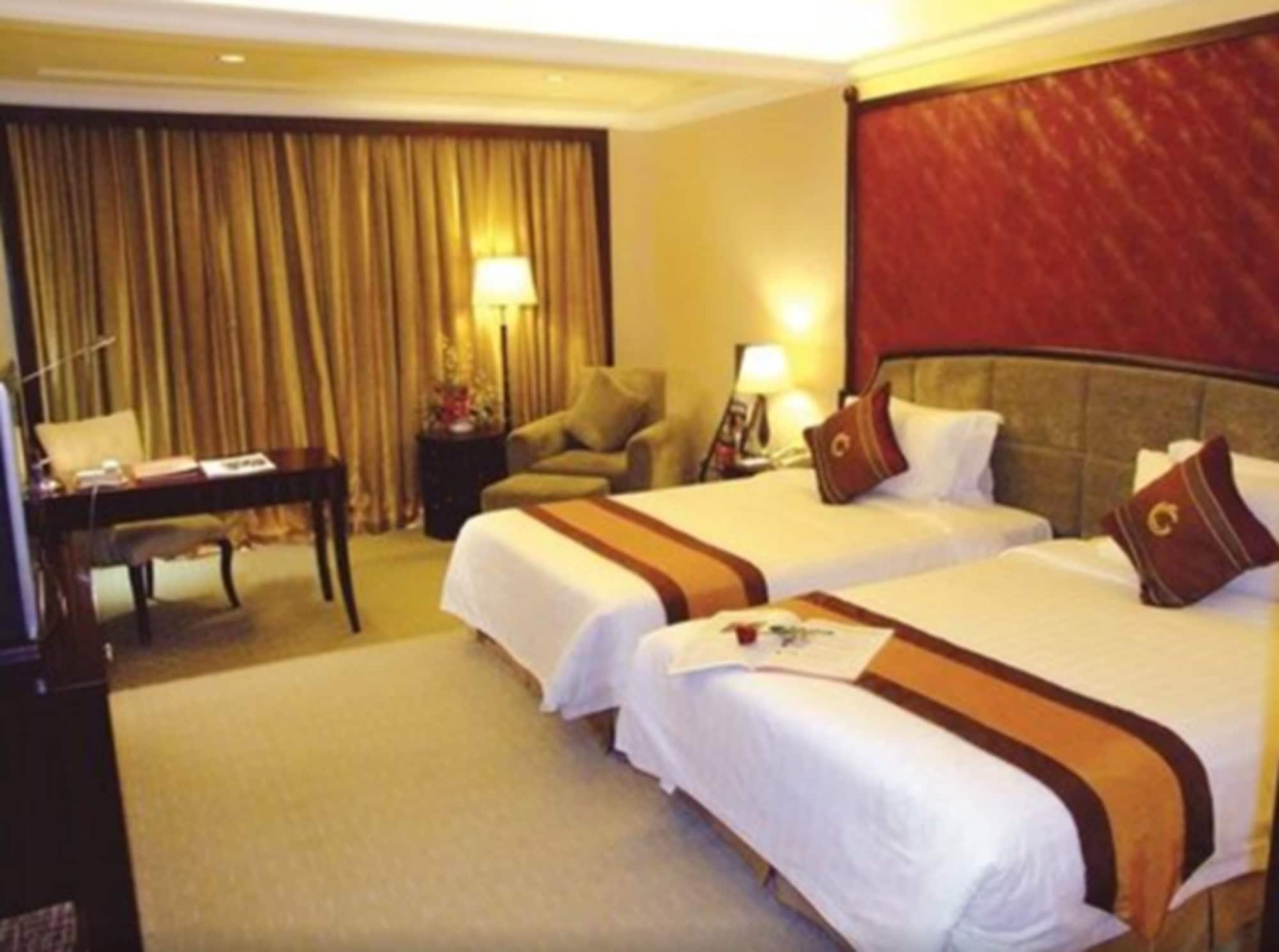 The Royal Marina Plaza Hotel Quảng Châu Ngoại thất bức ảnh
