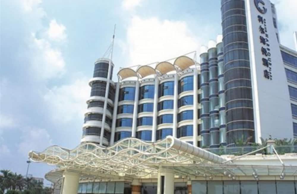 The Royal Marina Plaza Hotel Quảng Châu Ngoại thất bức ảnh