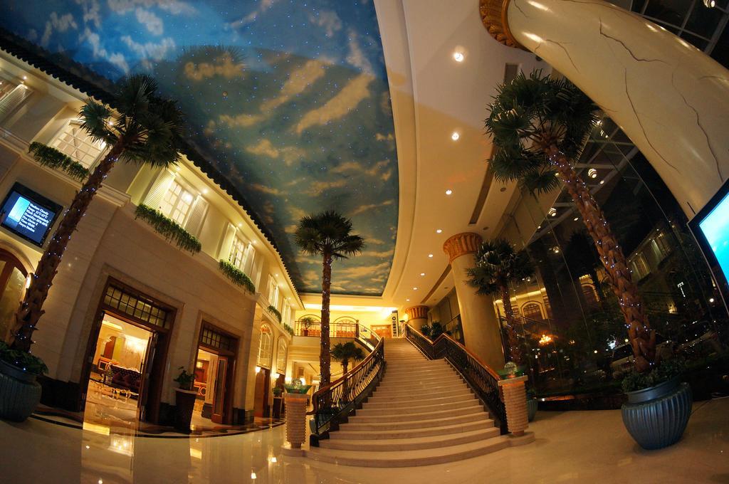 The Royal Marina Plaza Hotel Quảng Châu Ngoại thất bức ảnh