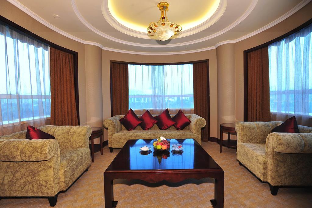 The Royal Marina Plaza Hotel Quảng Châu Ngoại thất bức ảnh