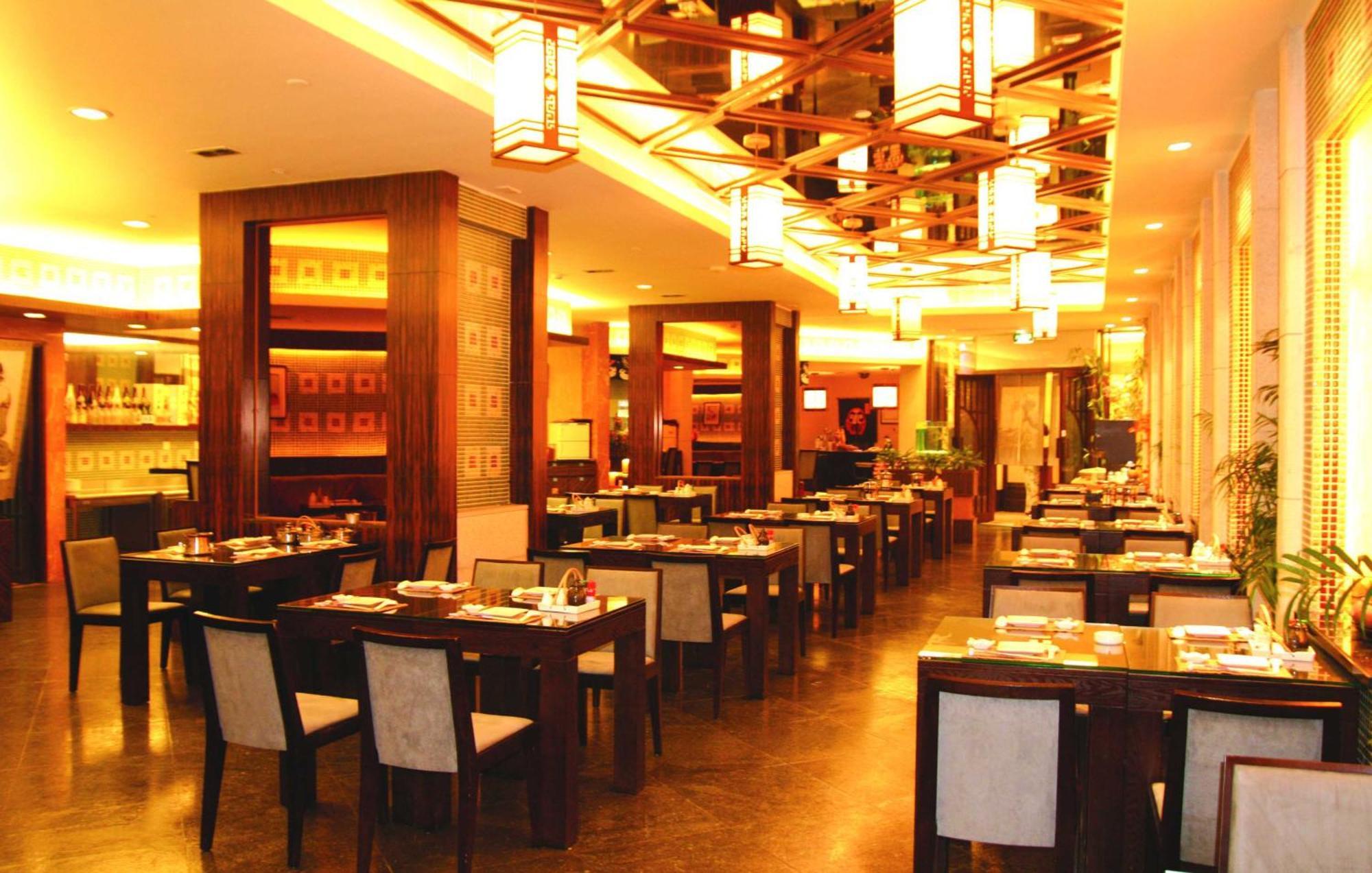 The Royal Marina Plaza Hotel Quảng Châu Nhà hàng bức ảnh