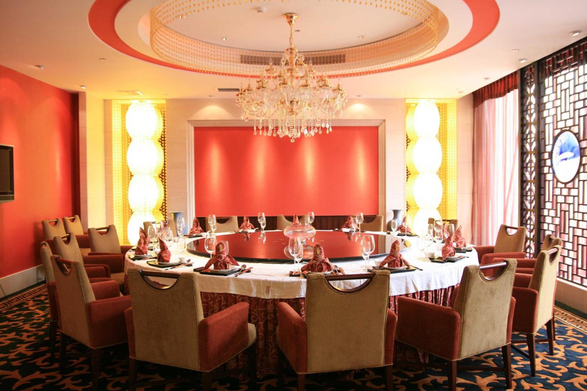The Royal Marina Plaza Hotel Quảng Châu Ngoại thất bức ảnh
