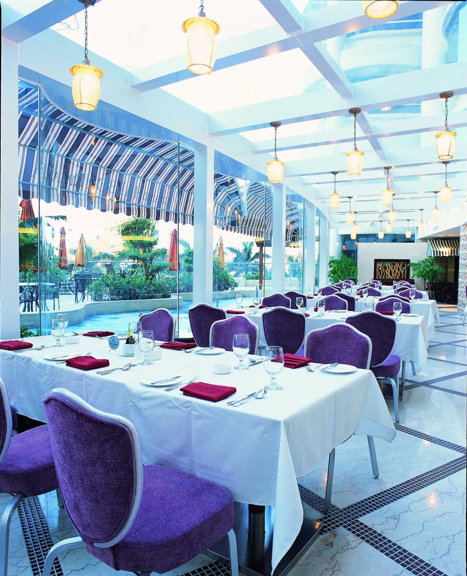The Royal Marina Plaza Hotel Quảng Châu Ngoại thất bức ảnh