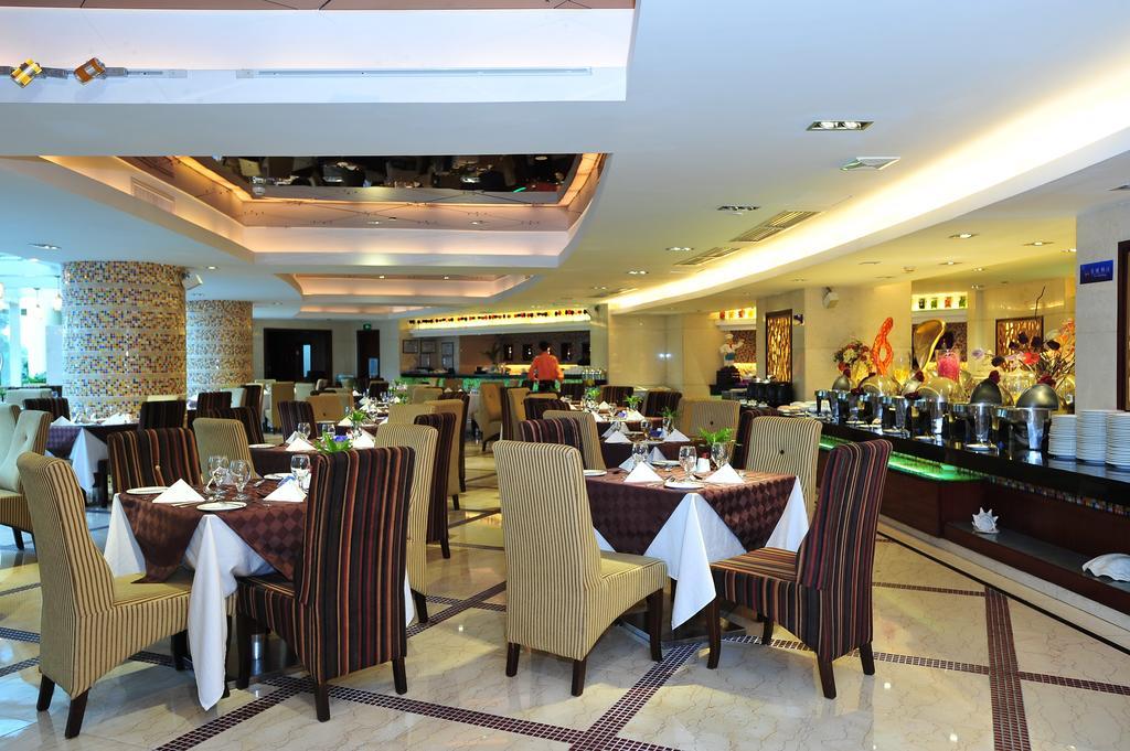 The Royal Marina Plaza Hotel Quảng Châu Ngoại thất bức ảnh