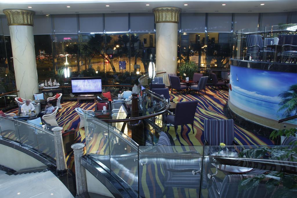 The Royal Marina Plaza Hotel Quảng Châu Ngoại thất bức ảnh