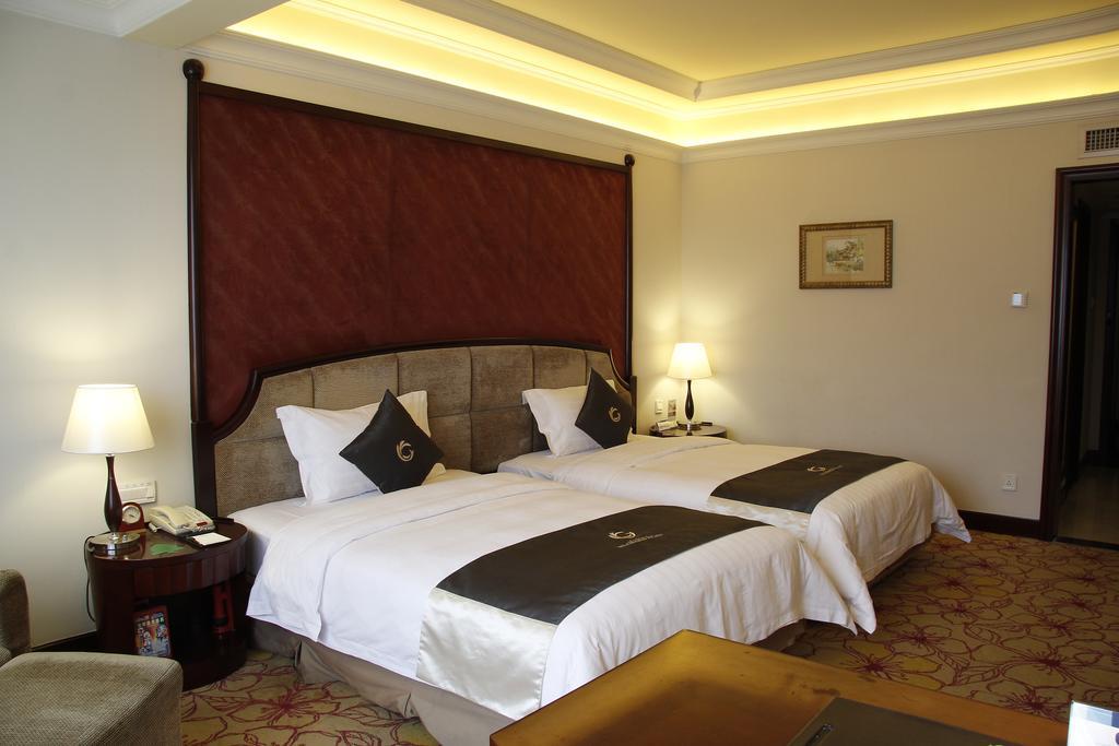 The Royal Marina Plaza Hotel Quảng Châu Ngoại thất bức ảnh