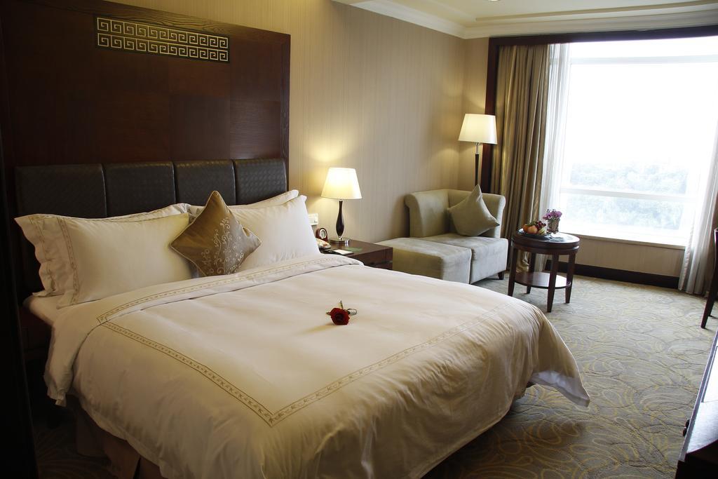 The Royal Marina Plaza Hotel Quảng Châu Ngoại thất bức ảnh