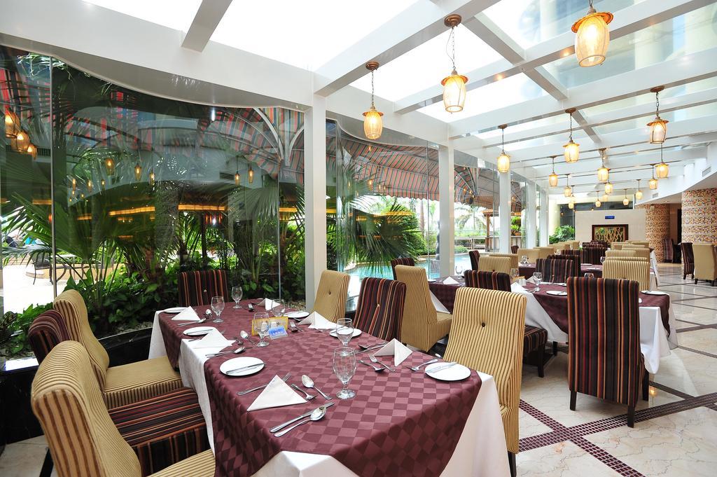 The Royal Marina Plaza Hotel Quảng Châu Ngoại thất bức ảnh