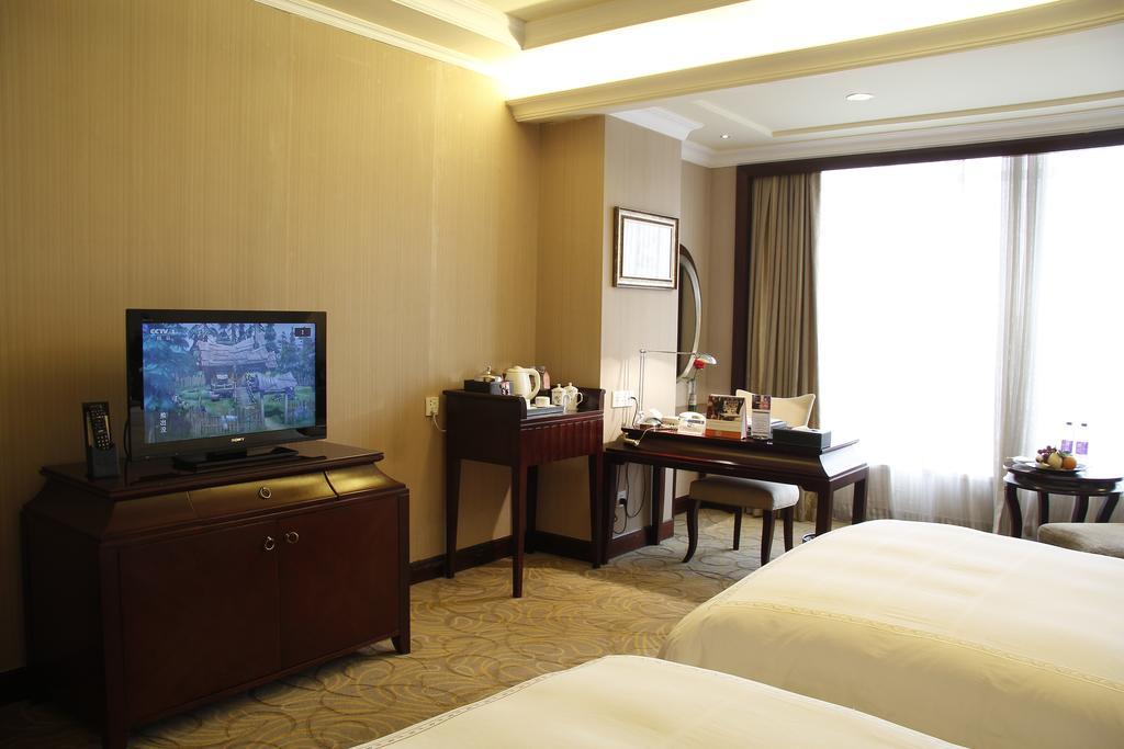 The Royal Marina Plaza Hotel Quảng Châu Ngoại thất bức ảnh