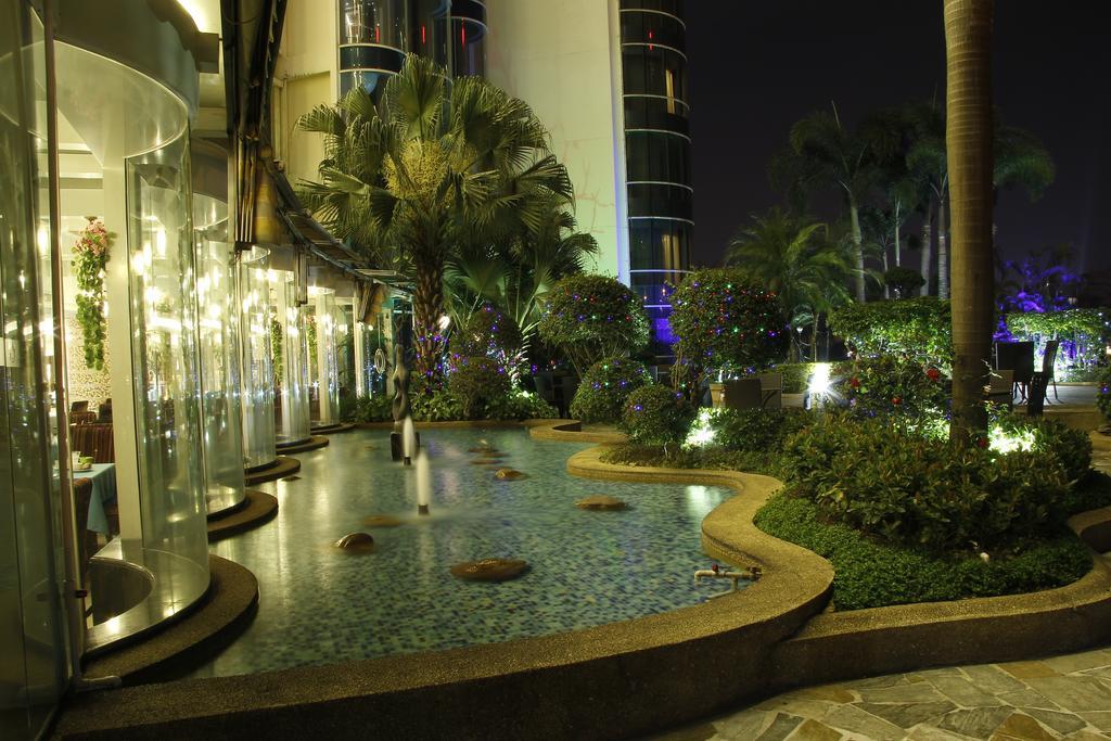 The Royal Marina Plaza Hotel Quảng Châu Ngoại thất bức ảnh