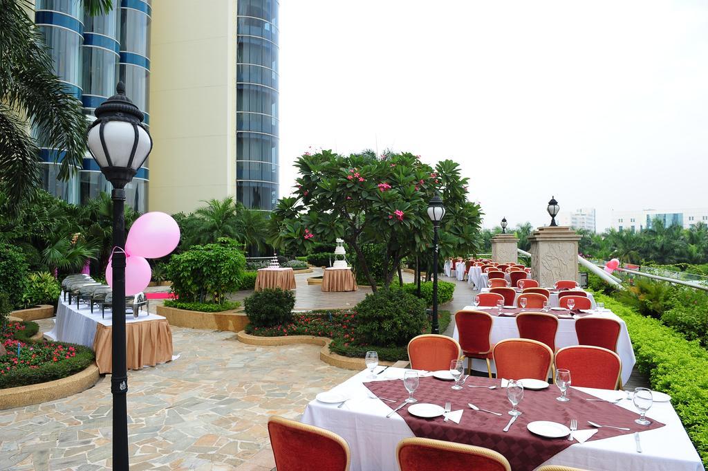 The Royal Marina Plaza Hotel Quảng Châu Ngoại thất bức ảnh
