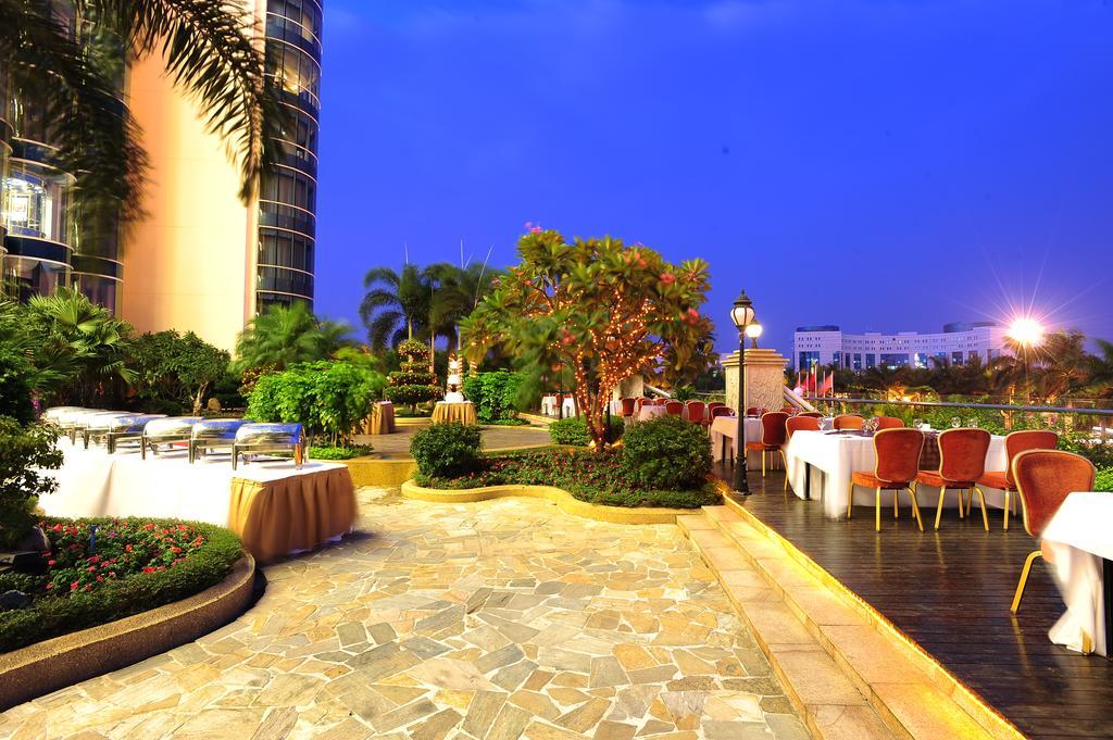 The Royal Marina Plaza Hotel Quảng Châu Ngoại thất bức ảnh
