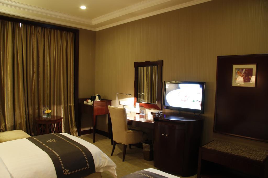 The Royal Marina Plaza Hotel Quảng Châu Ngoại thất bức ảnh