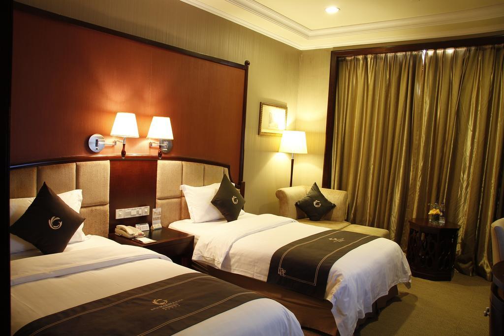 The Royal Marina Plaza Hotel Quảng Châu Ngoại thất bức ảnh