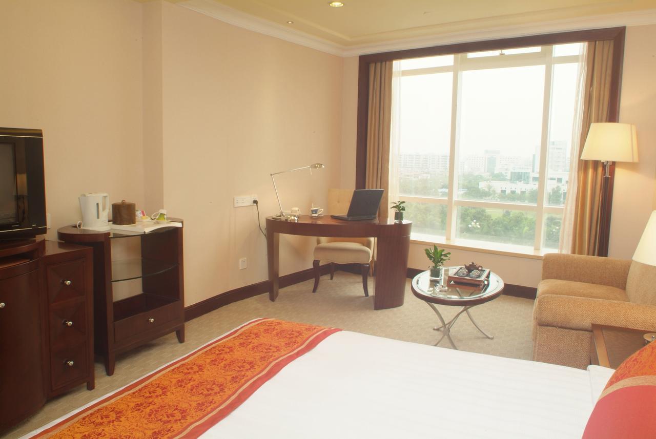 The Royal Marina Plaza Hotel Quảng Châu Ngoại thất bức ảnh