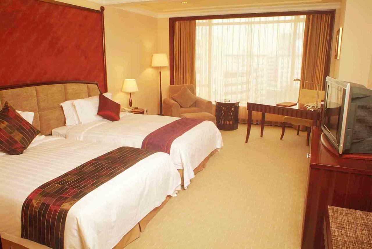 The Royal Marina Plaza Hotel Quảng Châu Ngoại thất bức ảnh
