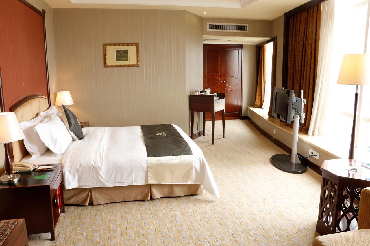 The Royal Marina Plaza Hotel Quảng Châu Ngoại thất bức ảnh