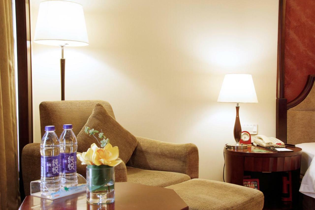 The Royal Marina Plaza Hotel Quảng Châu Ngoại thất bức ảnh