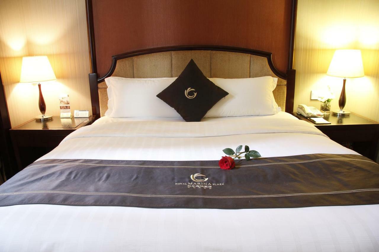 The Royal Marina Plaza Hotel Quảng Châu Ngoại thất bức ảnh