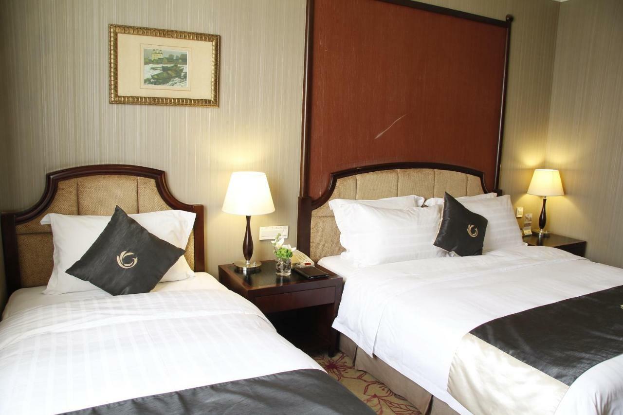 The Royal Marina Plaza Hotel Quảng Châu Ngoại thất bức ảnh